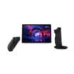 Изображение Портативная игровая консоль Lenovo Legion Go 8AHP2 83N1000YIV черного цвета Raven Black.