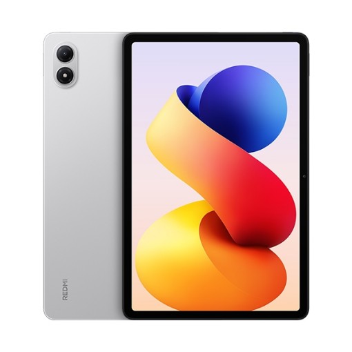 Изображение Планшет Xiaomi Redmi Pad 2 Pro Wifi 8GB/256GB в серебристом цвете.