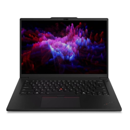 תמונה של מחשב נייד Lenovo ThinkPad P14s Gen 6 21QT0017IV בצבע שחור