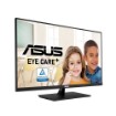 Изображение Монитор ASUS VP327Q 31.5 дюйма черного цвета.