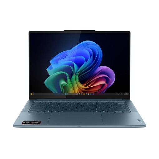 תמונה של מחשב נייד Lenovo Yoga Pro 7 14AKP10 83KG0017IV צבע Tidal Teal