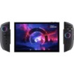 Изображение Ноутбук для игр Lenovo Legion Go Gen 2 8AHP2 83N10011IV объемом 1TB в цвете Eclipse Black.