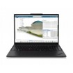 Изображение Ноутбук Lenovo ThinkPad P16s Gen 4 21QV000YIV черного цвета.