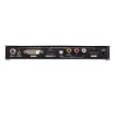 תמונה של ממיר HDMI/DVI ל-HDMI עם שמע ATEN VC881 בצבע שחור
