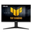 Изображение Монитор 27 дюймов ASUS TUF Gaming VG27AQL5A черного цвета.