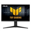 Изображение Монитор 27 дюймов ASUS TUF Gaming VG27AQL5A черного цвета.