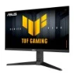 Изображение Монитор 27 дюймов ASUS TUF Gaming VG27AQL5A черного цвета.