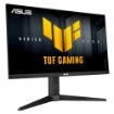 Изображение Монитор 27 дюймов ASUS TUF Gaming VG27AQL5A черного цвета.