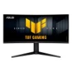 Изображение Монитор ASUS TUF Gaming VG34WQML5A 34 дюйма черного цвета.