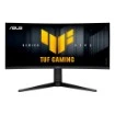 Изображение Монитор ASUS TUF Gaming VG34WQML5A 34 дюйма черного цвета.