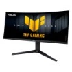 Изображение Монитор ASUS TUF Gaming VG34WQML5A 34 дюйма черного цвета.