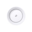 Изображение Система Mesh WiFi 7 домашняя Tri-Band TP-Link BE19000 белого цвета.