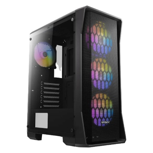Изображение Настольный игровой компьютер ALFA GAMING 11.