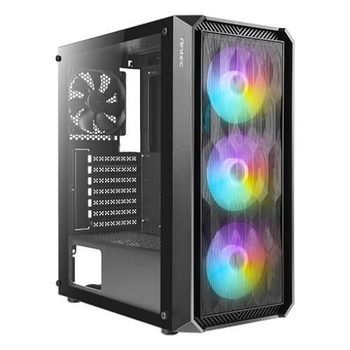 Изображение Настольный игровой компьютер ALFA GAMING 81.