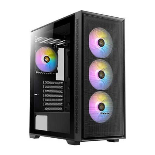 Изображение Настольный игровой компьютер ALFA GAMING 47.
