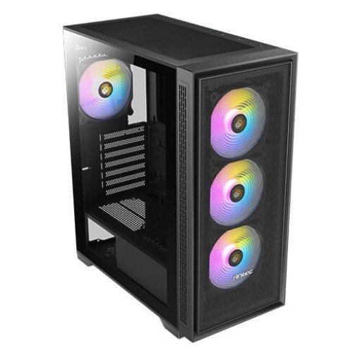 Изображение Настольный игровой компьютер ALFA GAMING 52.