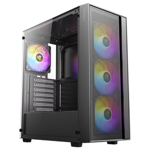 Изображение Настольный игровой компьютер ALFA GAMING 58.