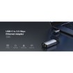 Изображение Адаптер сети CUDY USB-C на Ethernet 2.5G модель UE25C 1.0.