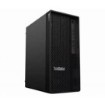 Изображение Настольный компьютер Lenovo ThinkStation P3 Tower Gen2 30HS001AIV черного цвета.