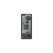Изображение Настольный компьютер Lenovo ThinkStation P3 Tower Gen2 30HS001AIV черного цвета.