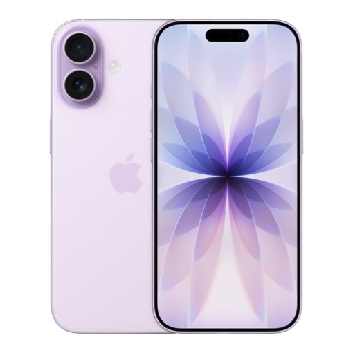 Изображение Сотовый телефон Apple iPhone 17 Dual eSim 256GB цвета Lavender