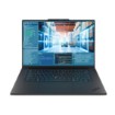 Изображение Ноутбук Lenovo ThinkPad T1g 21TD0002IV черного цвета.