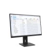 Изображение Монитор Lenovo ThinkVision E27-40 64BCMAT4IS цвета Raven Black.