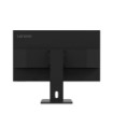 Изображение Монитор Lenovo ThinkVision E27-40 64BCMAT4IS цвета Raven Black.