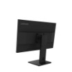 Изображение Монитор Lenovo ThinkVision E27-40 64BCMAT4IS цвета Raven Black.