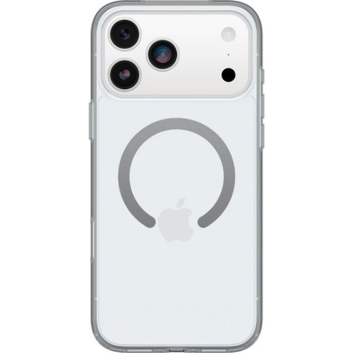 Изображение Чехол для Apple iPhone 17 Pro Max с поддержкой MagSafe от OtterBox прозрачного цвета.