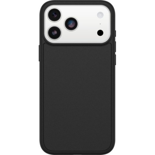 Изображение Чехол для Apple iPhone 17 Pro Max с поддержкой MagSafe от OtterBox черного цвета.