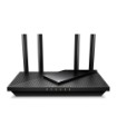 Изображение Беспроводной маршрутизатор TP-Link Archer AX3000 с выходом 2.5G черного цвета.