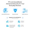 Изображение Беспроводной маршрутизатор TP-Link Archer AX3000 с выходом 2.5G черного цвета.