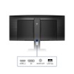 Изображение Монитор Philips B Line 345B1C/00 размером 34 дюйма черного цвета.