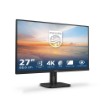 Изображение Монитор Philips 27E1N1800A/00 размером 27 дюймов черного цвета.