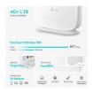 Изображение Мобильный маршрутизатор TP-Link Archer MR505 4G LTE Cat6 AC1200.