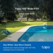 Изображение Беспроводная камера безопасности TP-Link Tapo C425 KIT с солнечной панелью.