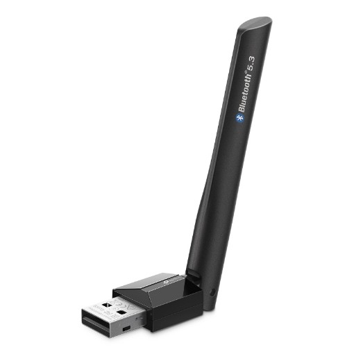 Изображение Bluetooth адаптер TP-Link UB500 Plus черный.