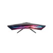 Изображение Игровой изогнутый монитор MAG D27C240S черного цвета.