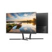 Изображение Изогнутый монитор MAG D27F100S размером 27" черного цвета.