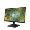 Изображение Монитор Lenovo L27qe 68C8GAC3IS цвет Raven Black.