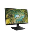 Изображение Монитор Lenovo L27qe 68C8GAC3IS цвет Raven Black.