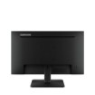 Изображение Монитор Lenovo L27qe 68C8GAC3IS цвет Raven Black.