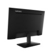 Изображение Монитор Lenovo L27qe 68C8GAC3IS цвет Raven Black.
