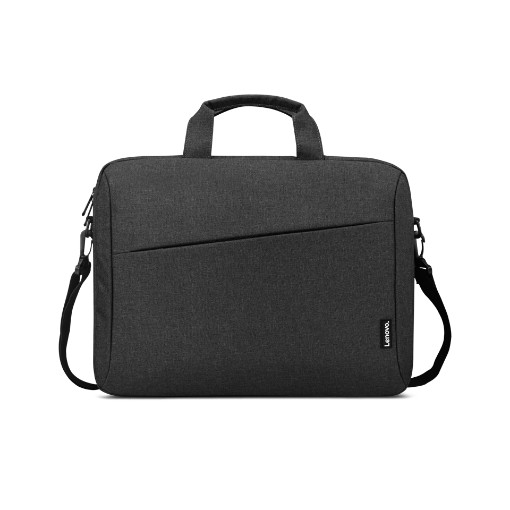 Изображение Чехол для ноутбука Lenovo 17" Casual Toploader T210 черного цвета GX41K07198.