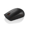 Picture of Lenovo 300 Wireless Compact Mouse black color.