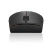 Picture of Lenovo 300 Wireless Compact Mouse black color.