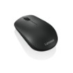 Изображение Беспроводная мышь Lenovo 400 черного цвета.