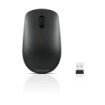 Изображение Беспроводная мышь Lenovo 400 черного цвета.
