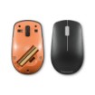 Изображение Беспроводная мышь Lenovo 400 черного цвета.
